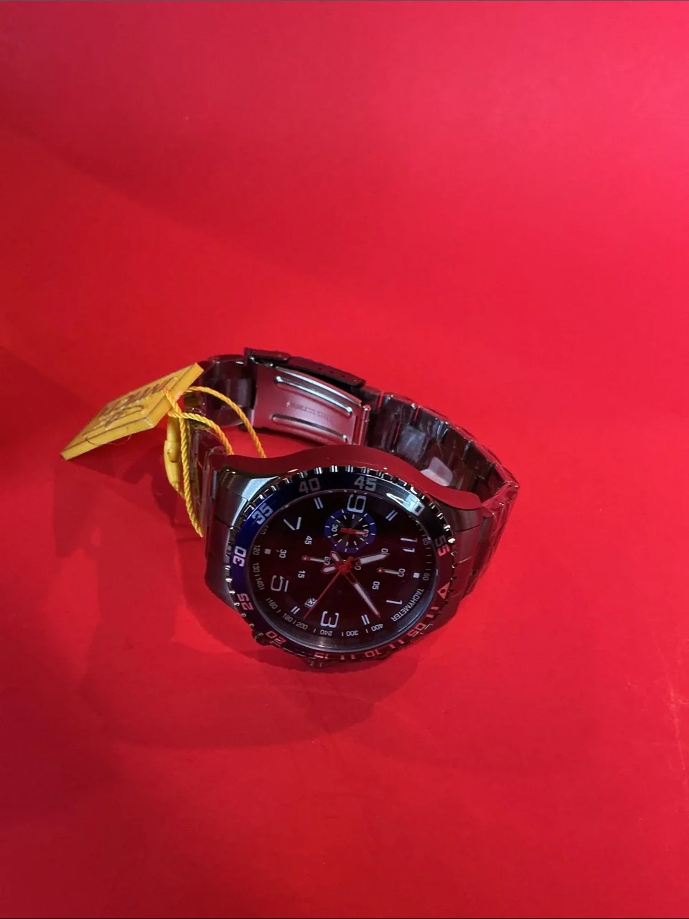 Invicta Specialty Men's Watch - 48mm, Gunmetal (69811)